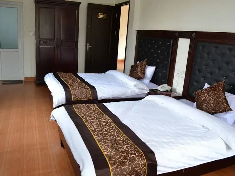 Ruby Ha Long Hotel - photo 4