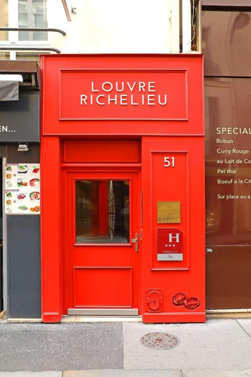 Hôtel Louvre Richelieu - photo 38