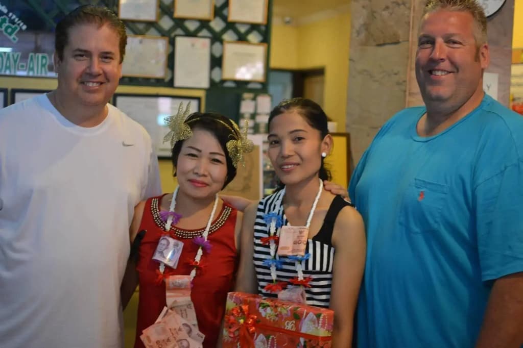 Summer Breeze Hotel - photo 21