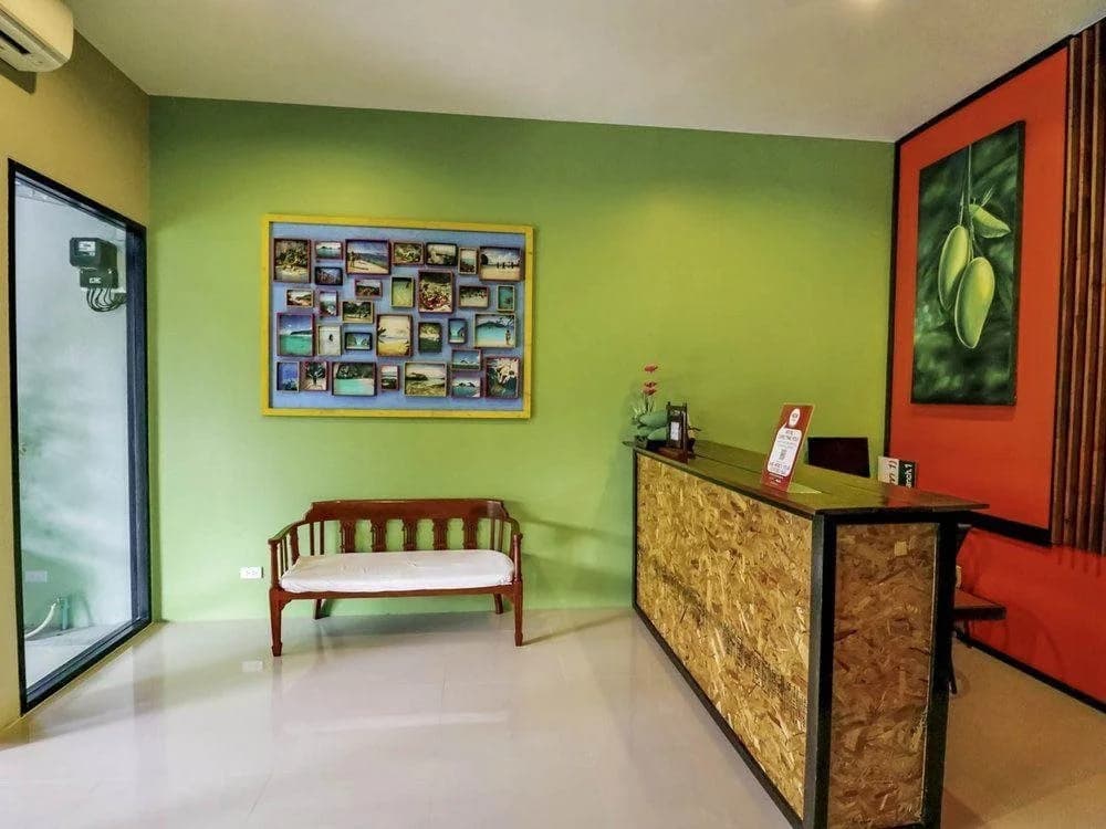 Mamuong Hotel - photo 1
