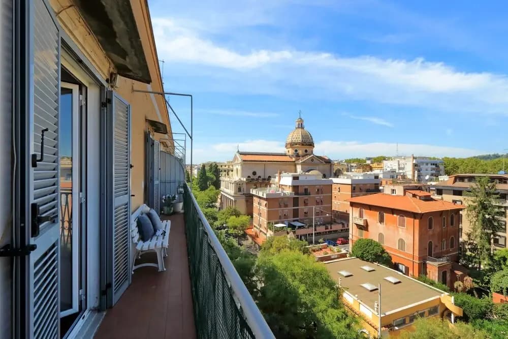 Pompeo Magno Apartment - photo 13