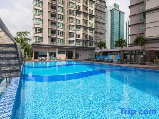 The Edge Suites - Cyber Prime Stay - photo 8