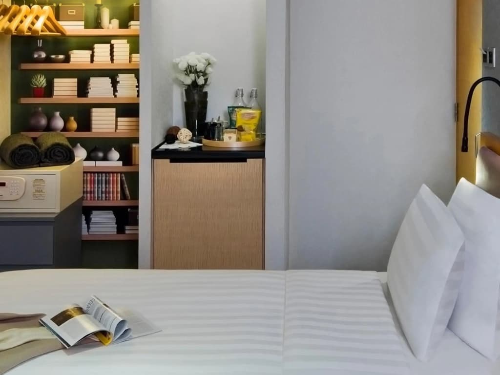 Kew Green Wanchai HK Hotel - photo 6