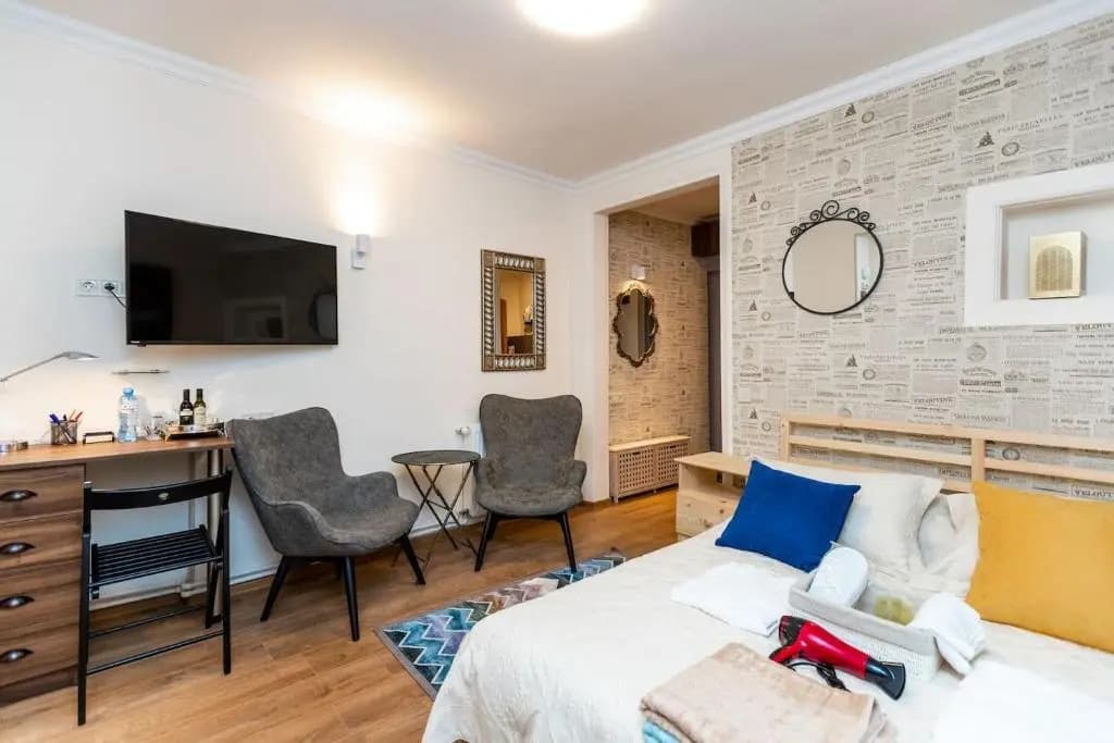 Sololaki Cozy Place - photo 2
