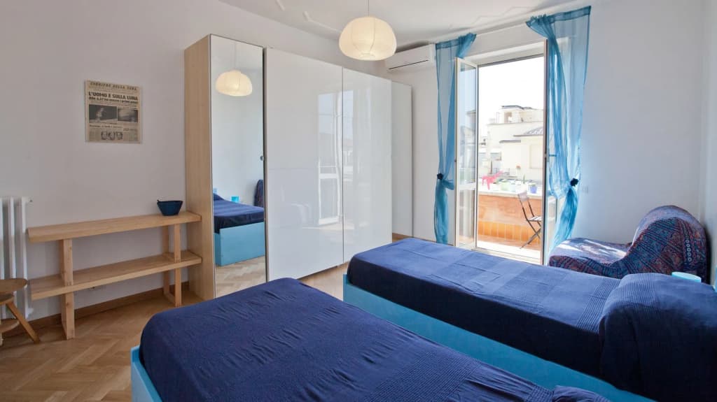 Rental In Rome Telesio - main photo