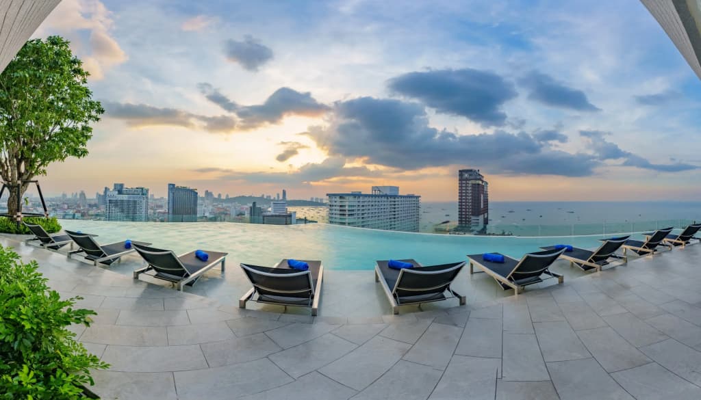 Somerset Pattaya - photo 45