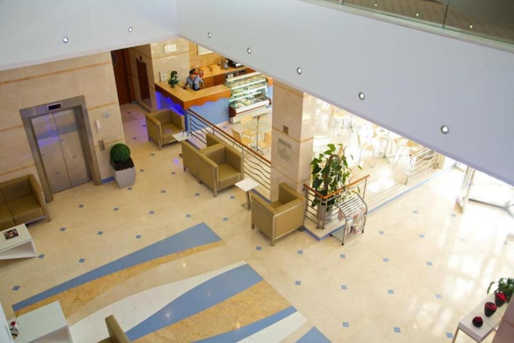 Lavender Hotel Sharjah - photo 25
