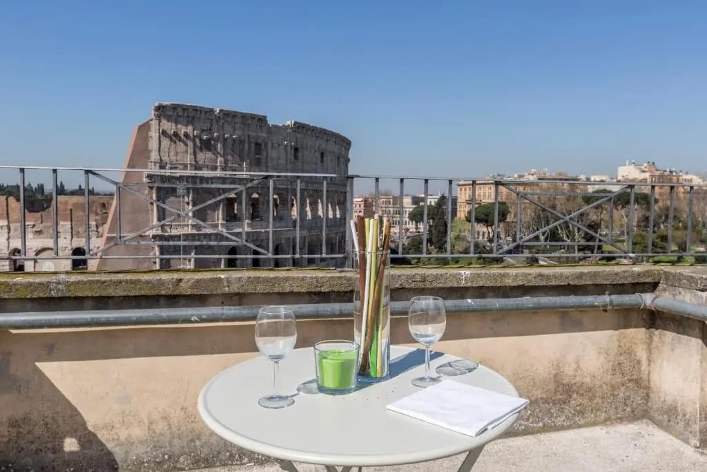 Eve Penthouse Colosseo - photo 10