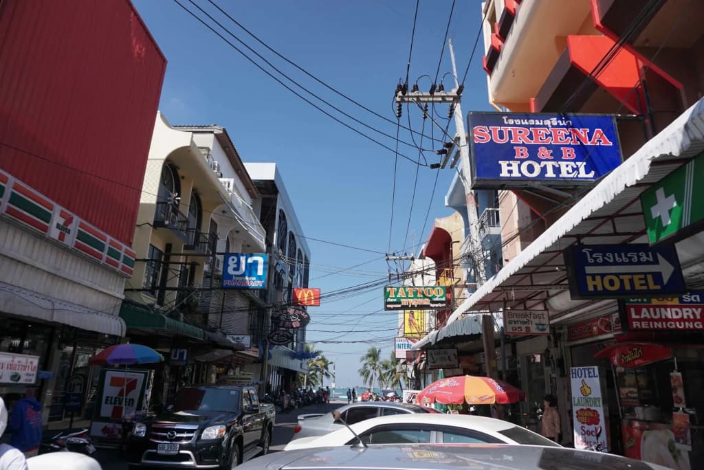 Sureena Hotel - photo 17