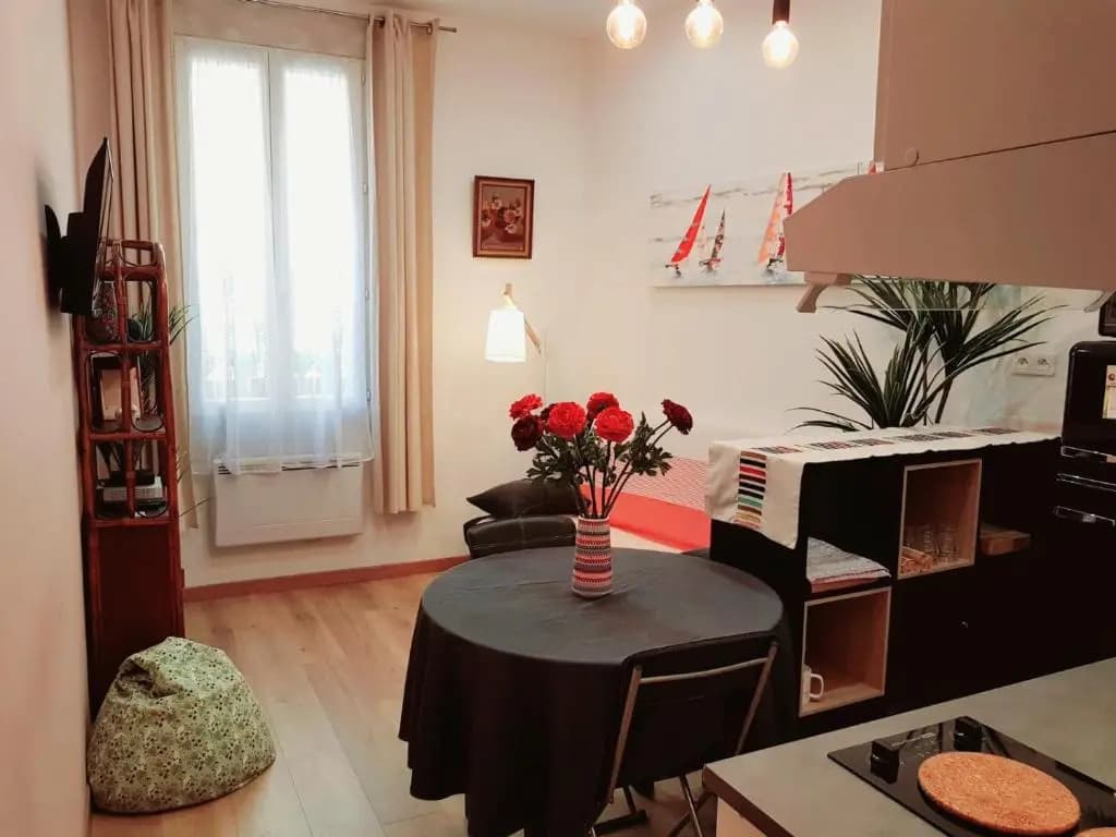 AC, cosy apartment, 15" sea - photo 5