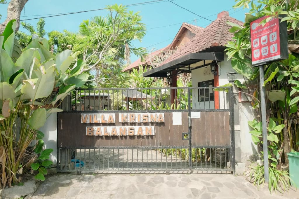 OYO 2534 Villa Krisna Balangan - photo 14