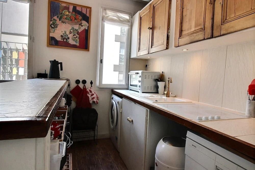 202163 - 2 Chambre Dans le 2eme Arrondissement - photo 17