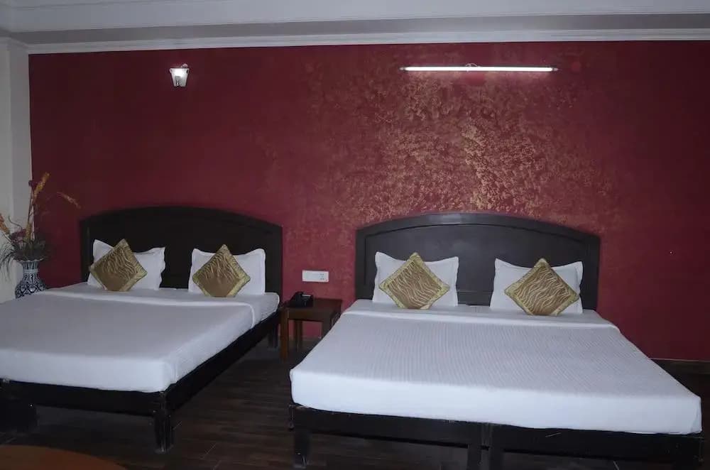 Hotel The Grand Shoba - photo 19