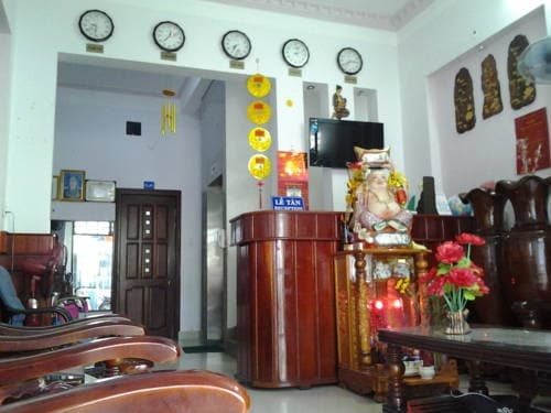 Cam Trang Hotel - main photo