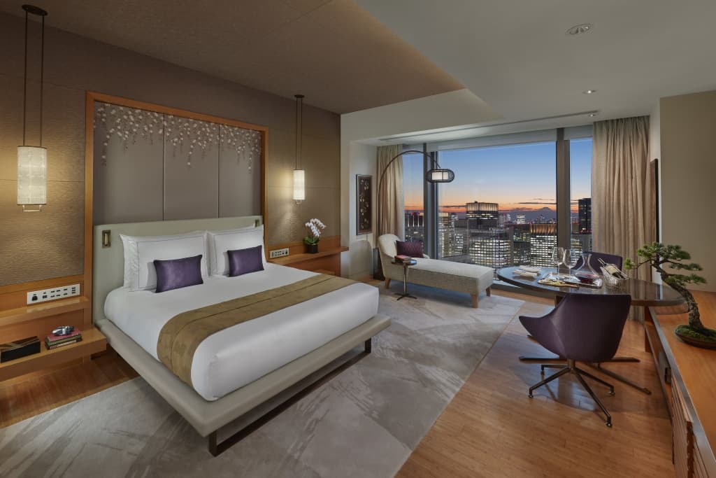 Mandarin Oriental, Tokyo - photo 4