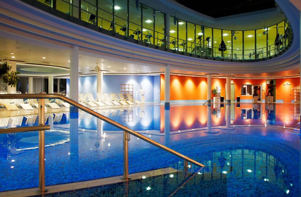 centrovital Hotel Berlin - photo 16