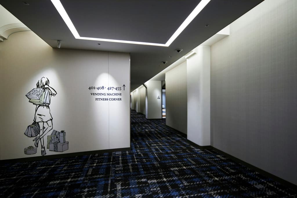 Citadines Namba Osaka - photo 13