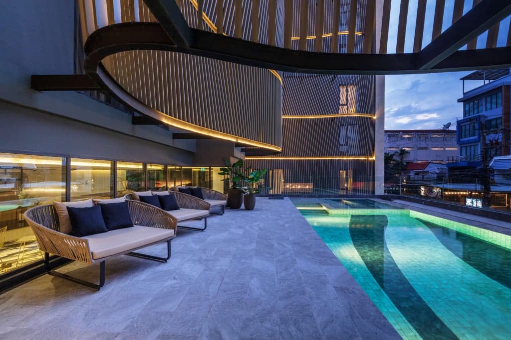 Best Western Ratchada Hotel - photo 21