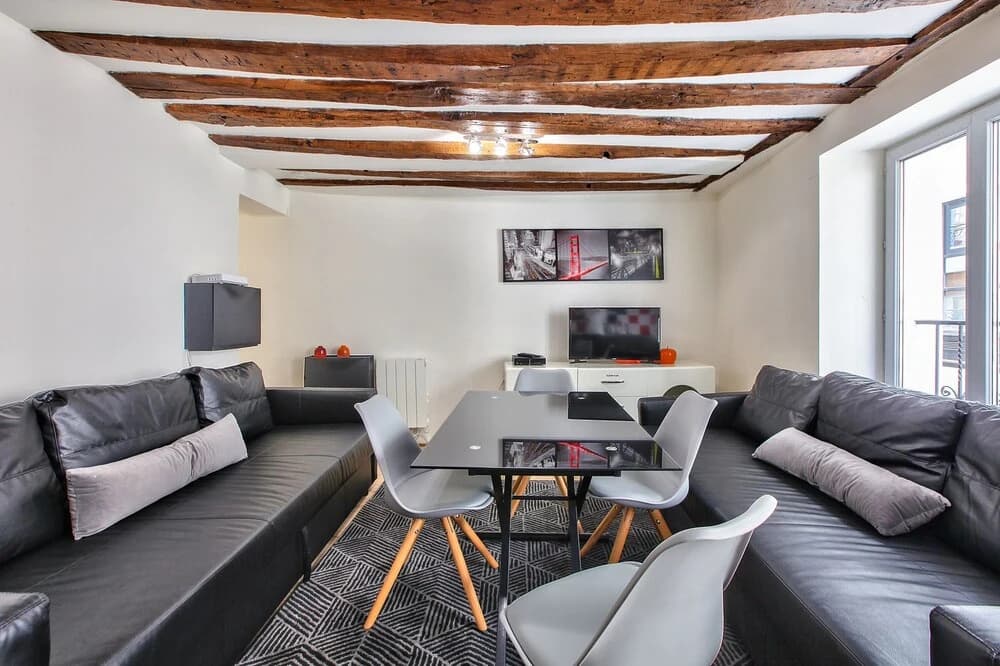 10 - Design Flat Paris Grands Boulevards - photo 10