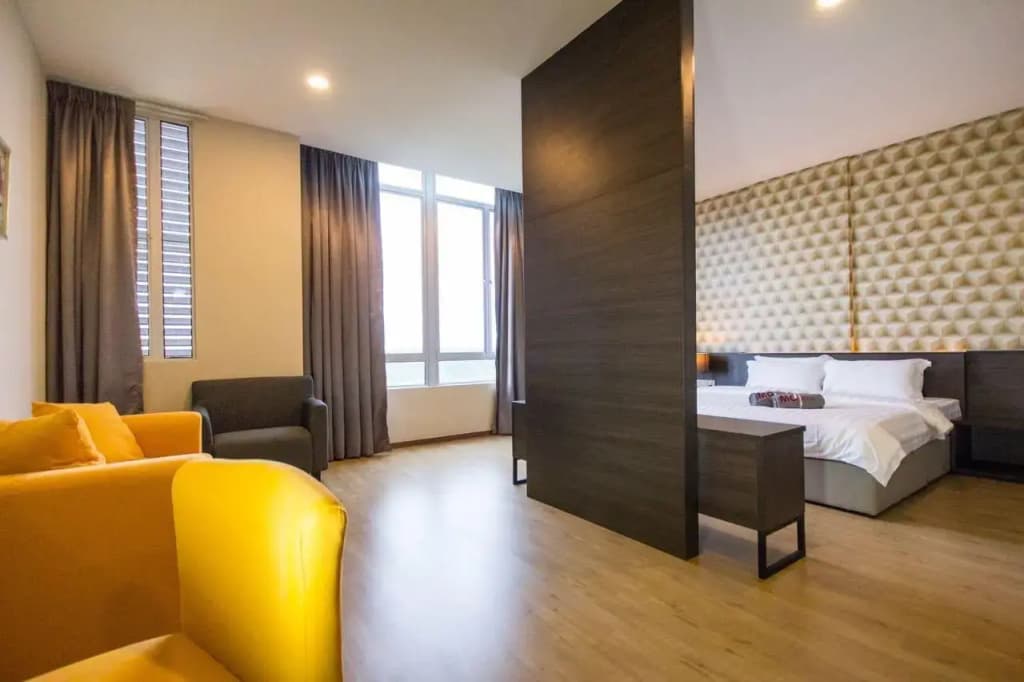 OMG Hotel - photo 16