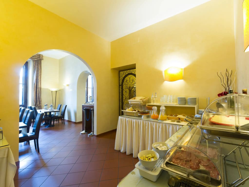 Hotel Cosimo De' Medici - photo 11