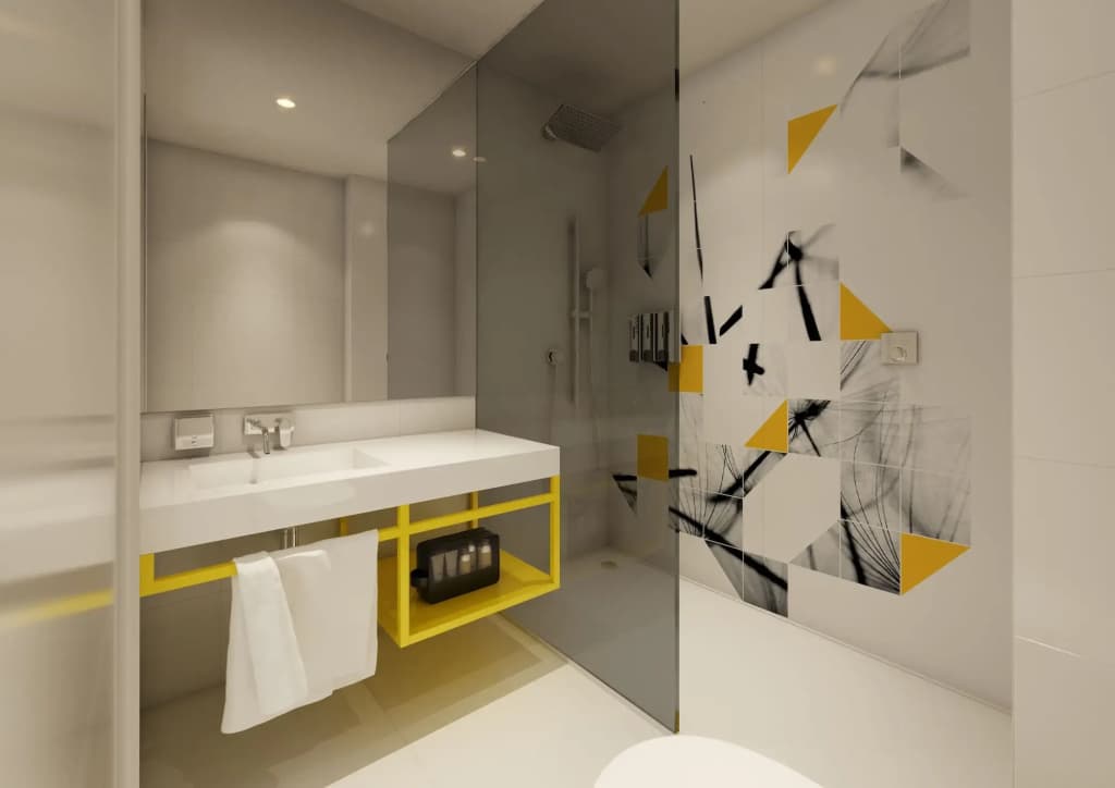 Studio M Arabian Plaza Hotel & Hotel Apartments - photo 5
