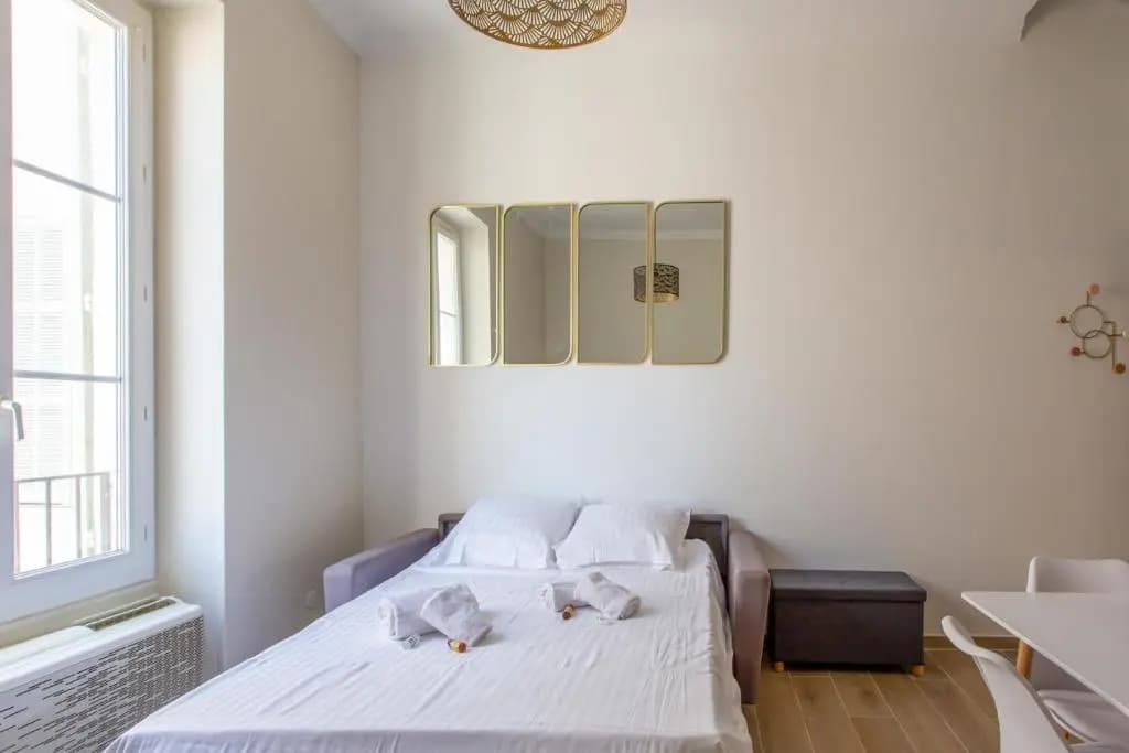 Modern flat in the heart of Nice and 6 minutes from the sea - Welkeys - photo 5