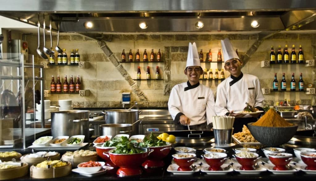 JW Marriott Hotel Jakarta - photo 10