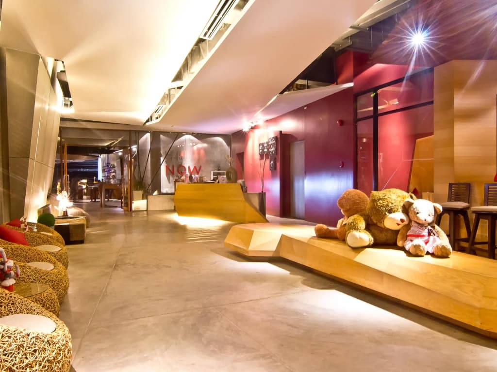 The Now Hotel - photo 25