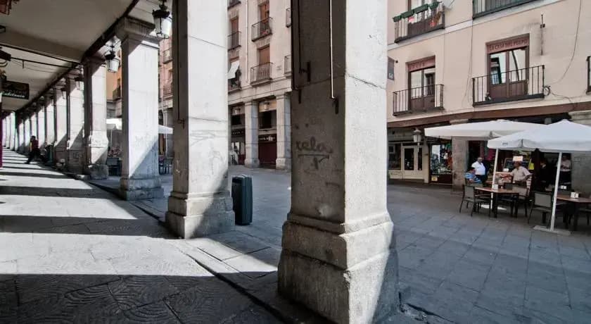 Plaza Mayor Flat - photo 8