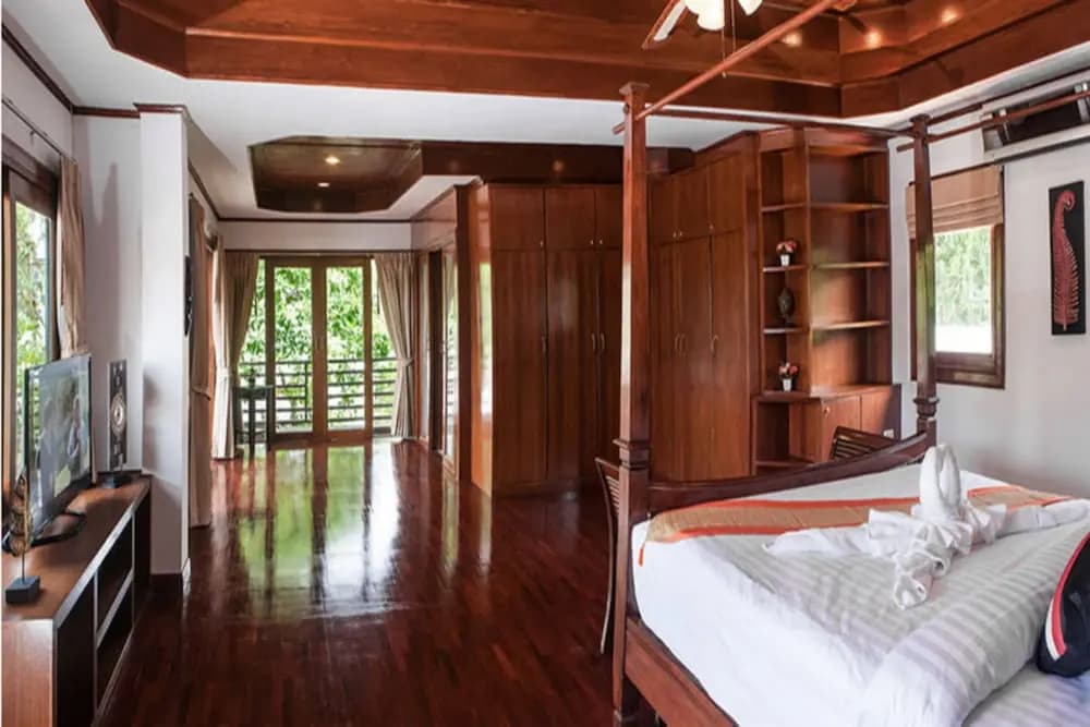 4 Bedroomed Villa In Chaweng P2 SDV194-By Samui Dream Villas - photo 1