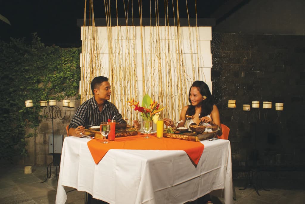 Grand Sinar Indah Hotel - photo 28