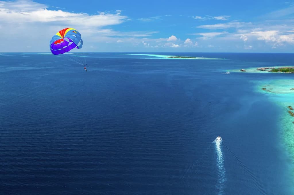 SAii Lagoon Maldives, Curio Collection by Hilton - photo 38