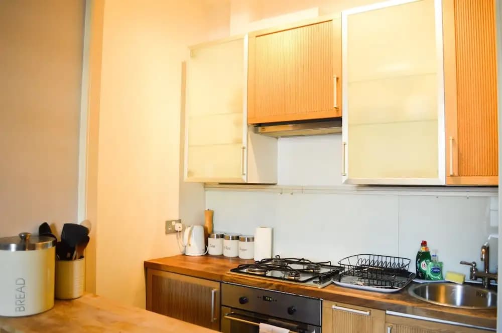 Peaceful 1 Bedroom Edinburgh Home - photo 10