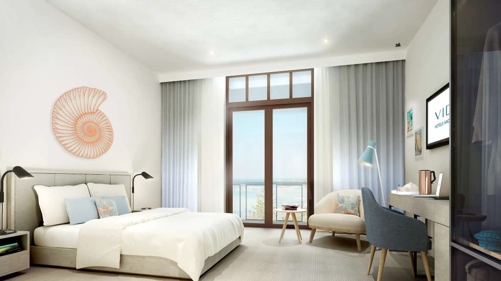 Vida Beach Resort Umm Al Quwain - photo 3