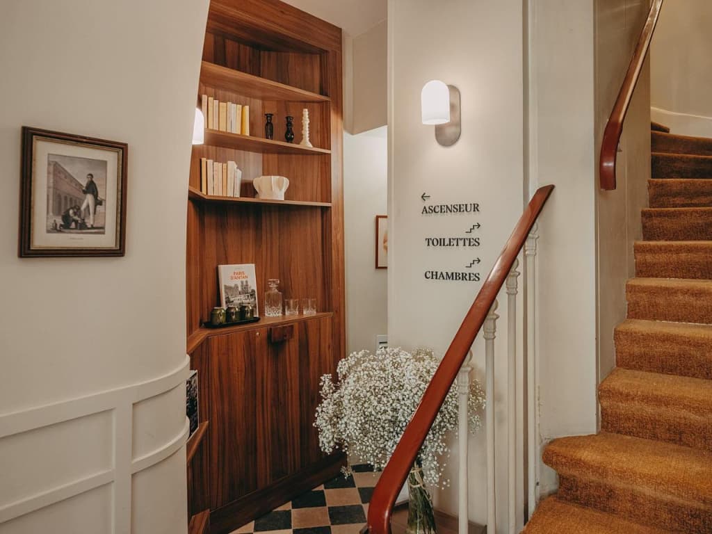 Hôtel du Savoir - photo 25