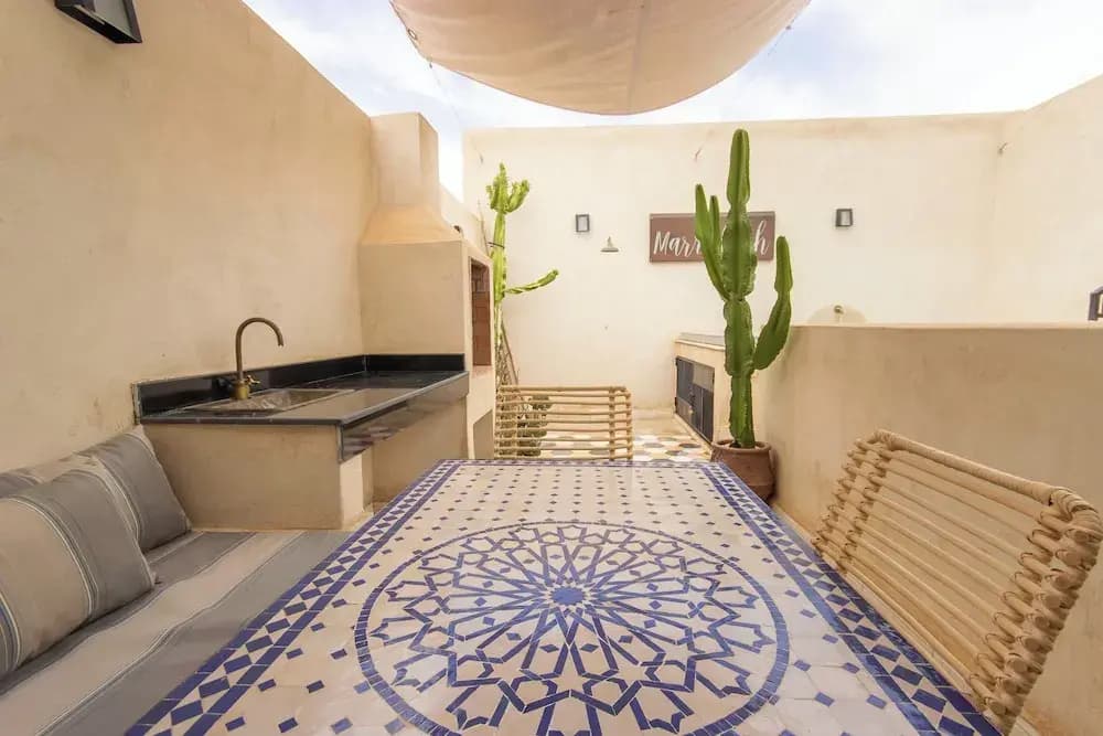 Riad Les Suites Marrakesh - photo 10