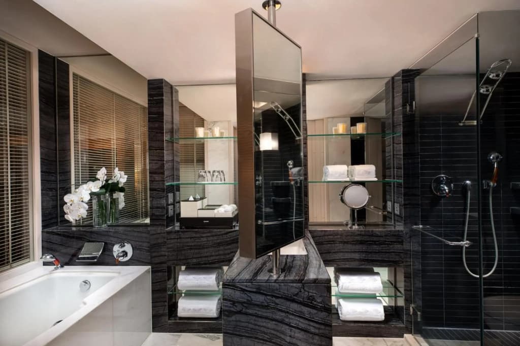Mandarin Oriental, Hong Kong - photo 24