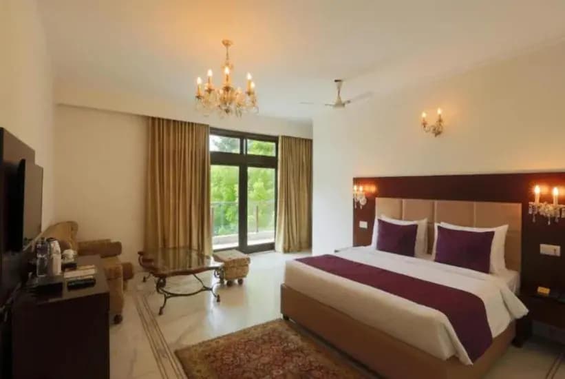 Hotel Aashiyaana by Yaara - photo 2