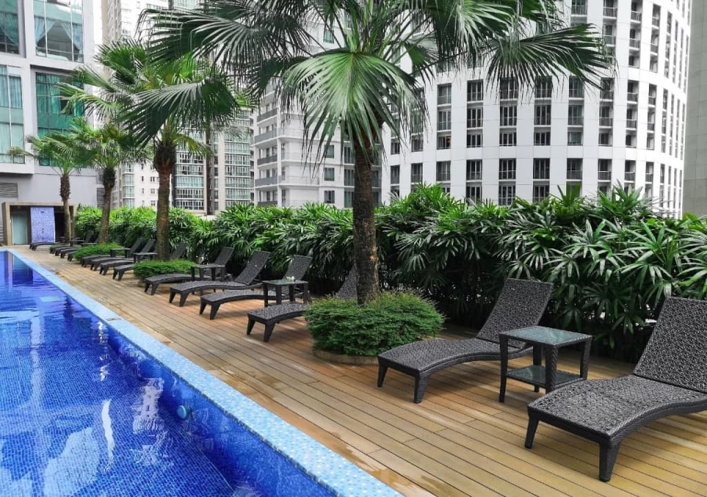 Soho Suites @ KLCC - photo 10
