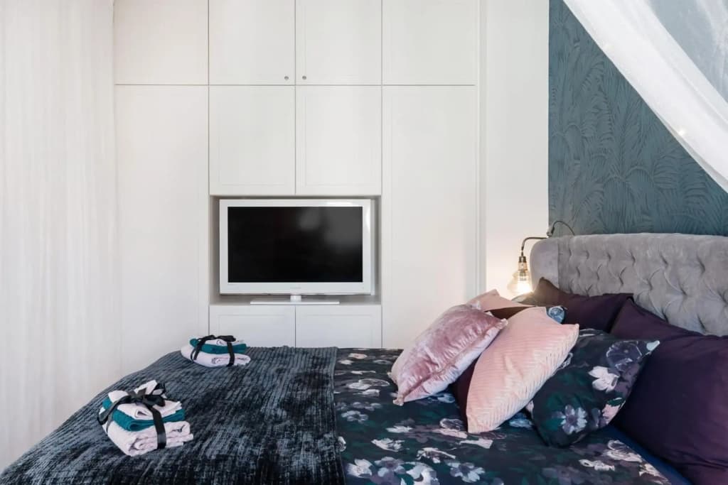 Romantic designer apartment Prague - photo 3
