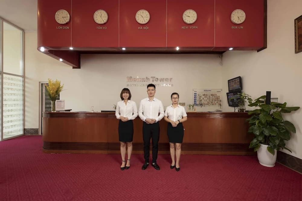 Me Linh Hotel - photo 12