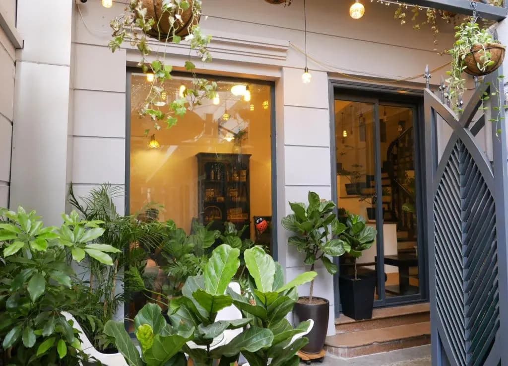 Ladybug Boutique Villa - photo 14