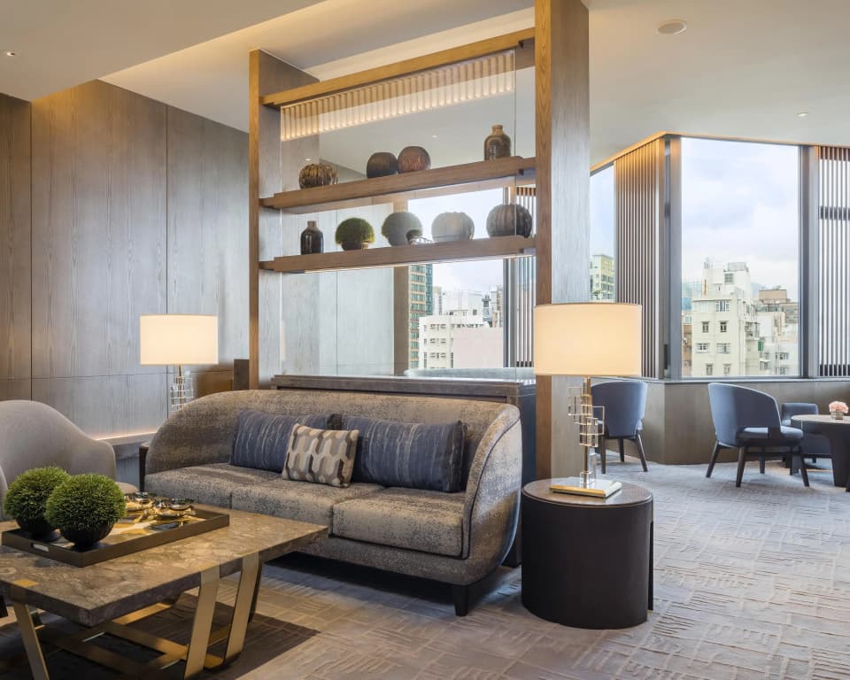 Hyatt Centric Victoria Harbour - photo 47