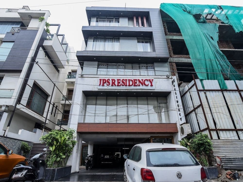 Capital O 419 Hotel JPS Residency - photo 1