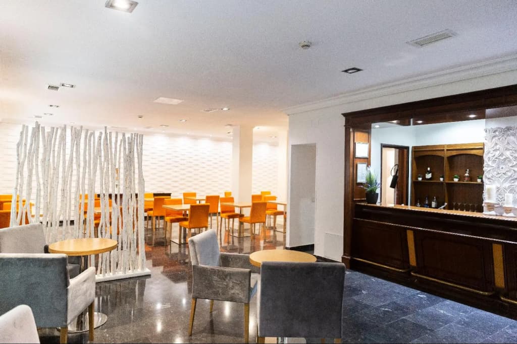 Hotel Serrano - photo 2