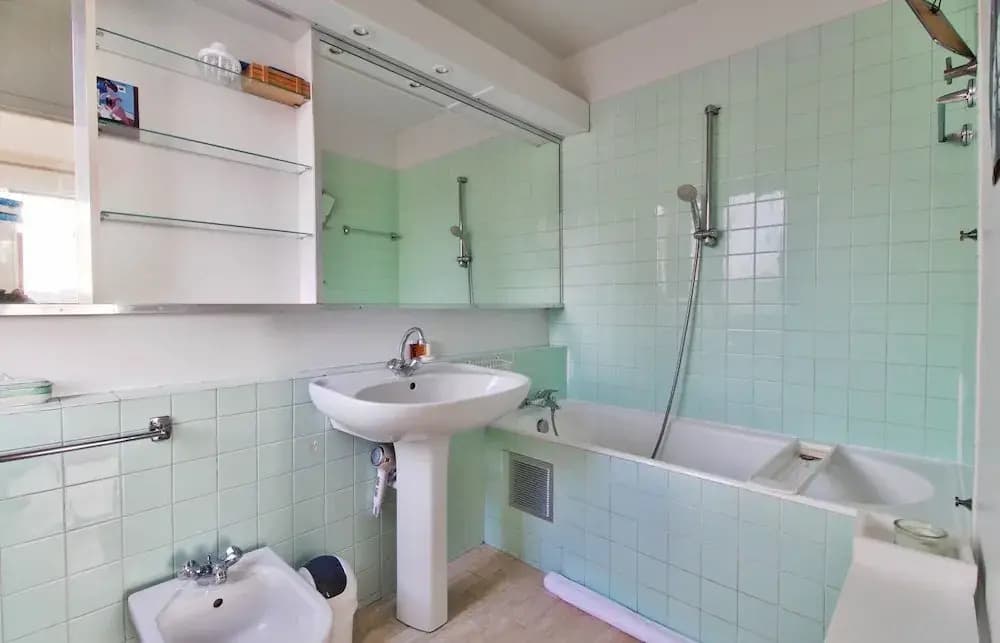 Nice 2 rooms with Patio - Effeil Tower close by - photo 10