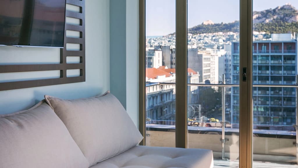 Athens Tiare Hotel - photo 8