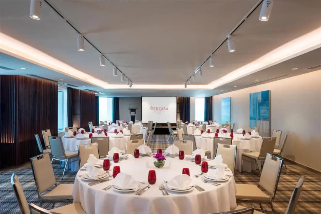 Centara West Bay Hotel & Residences Doha - photo 23