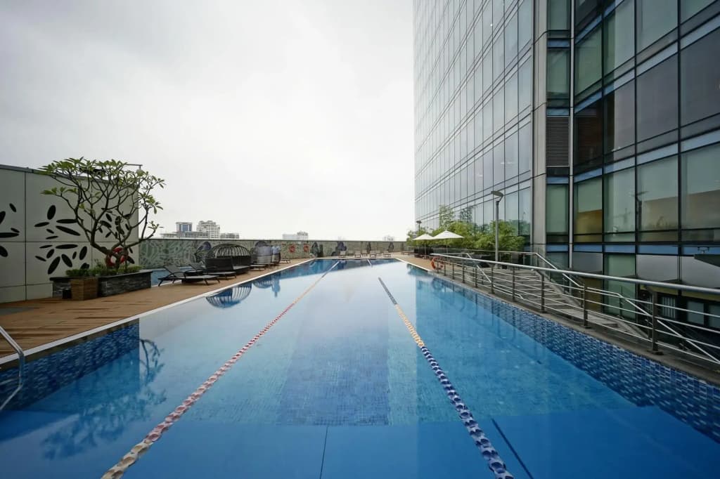 Lotte The Residence - photo 13